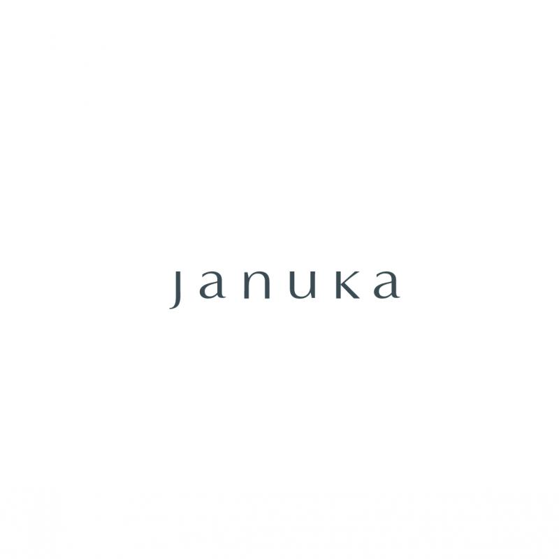 janukaブランドロゴ刷新
