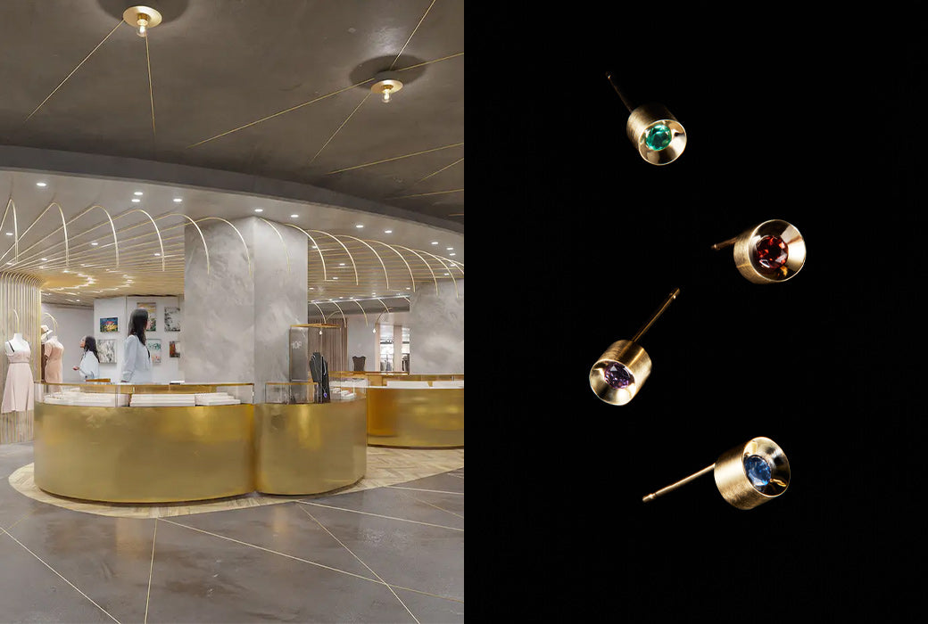 期間限定ショップのお知らせ@松坂屋名古屋