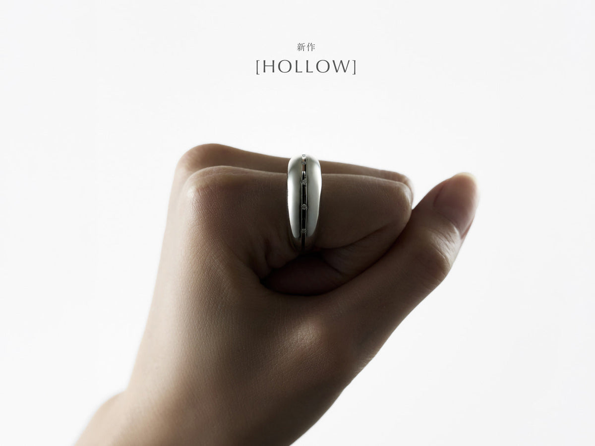 NEW COLLECTION “HOLLOW”