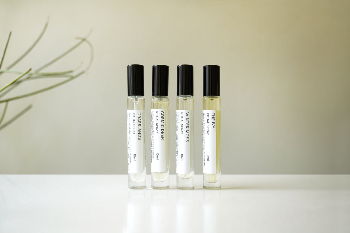 「SUTOME APOTHECARY」とり扱いスタート