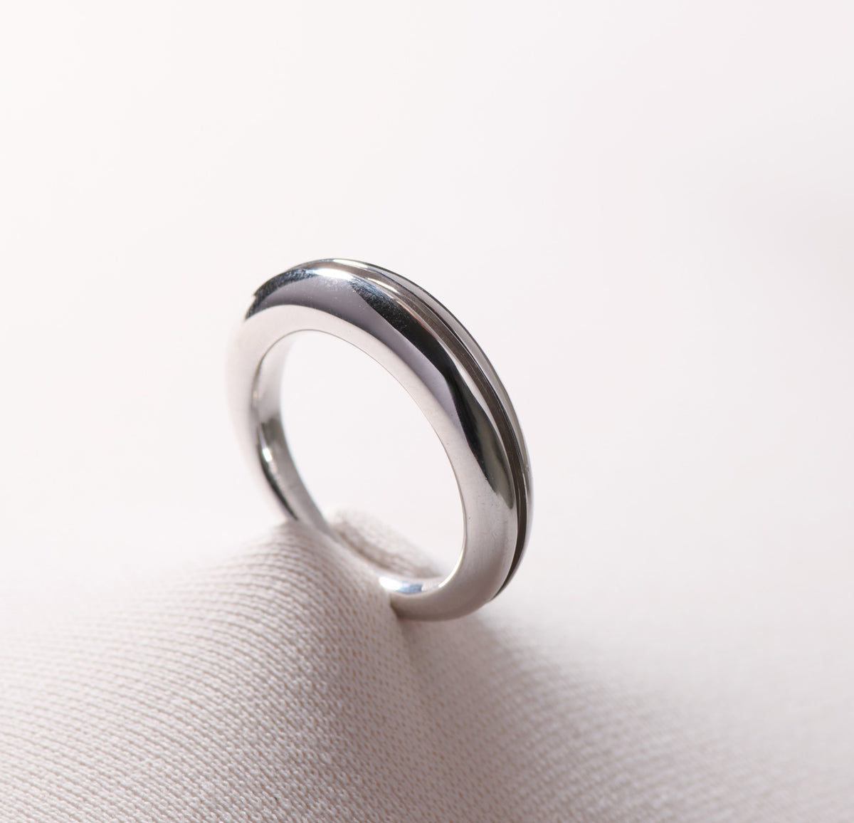 HOLLOW RING 01 SV/S