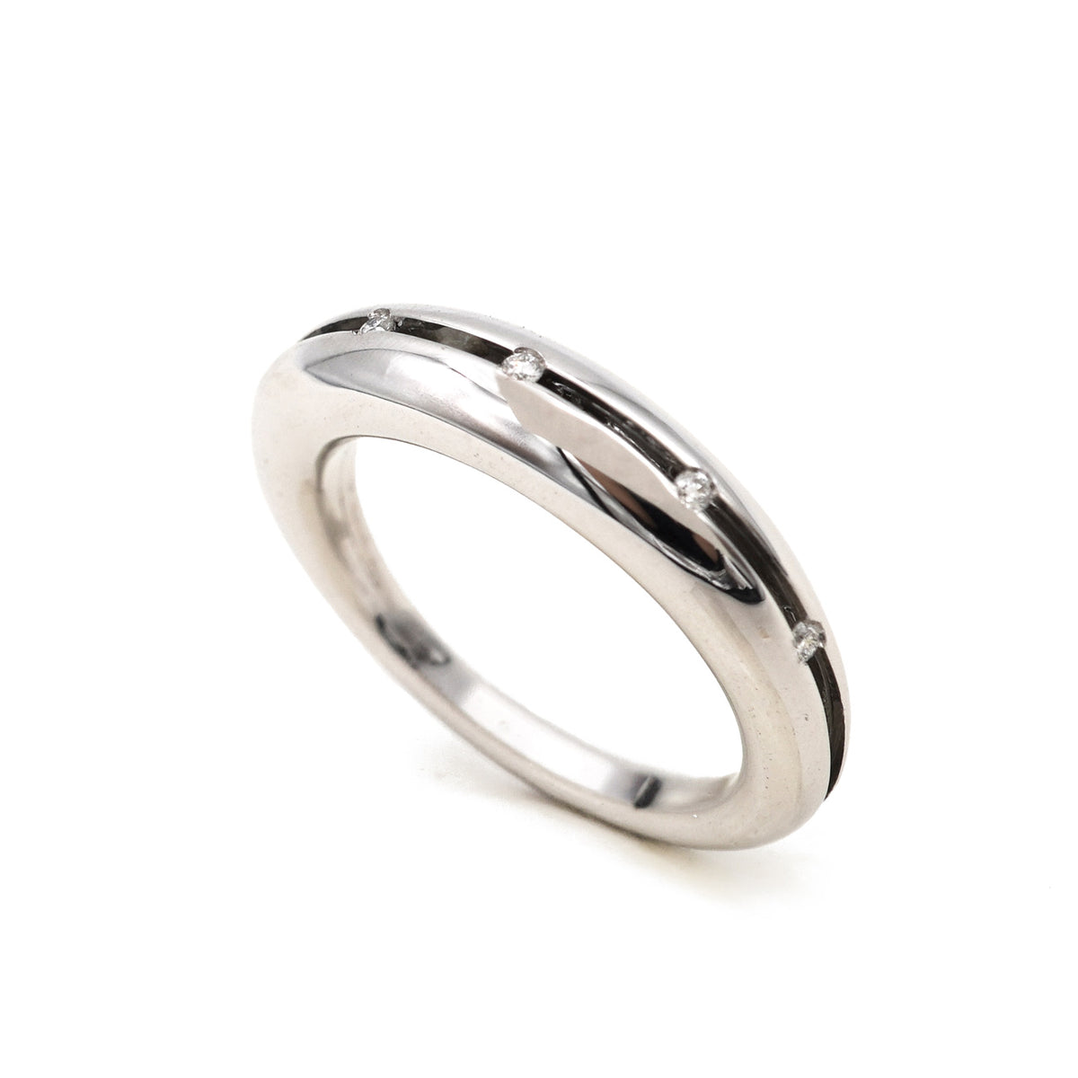 HOLLOW RING 01 SV/S