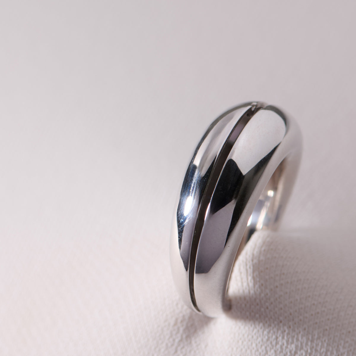 HOLLOW RING 02 SV/S