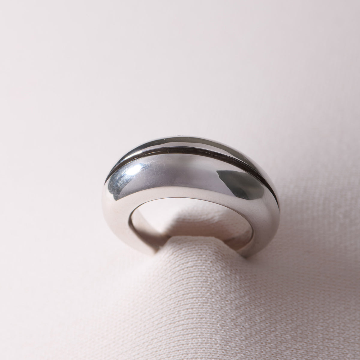 HOLLOW RING 02 SV/S