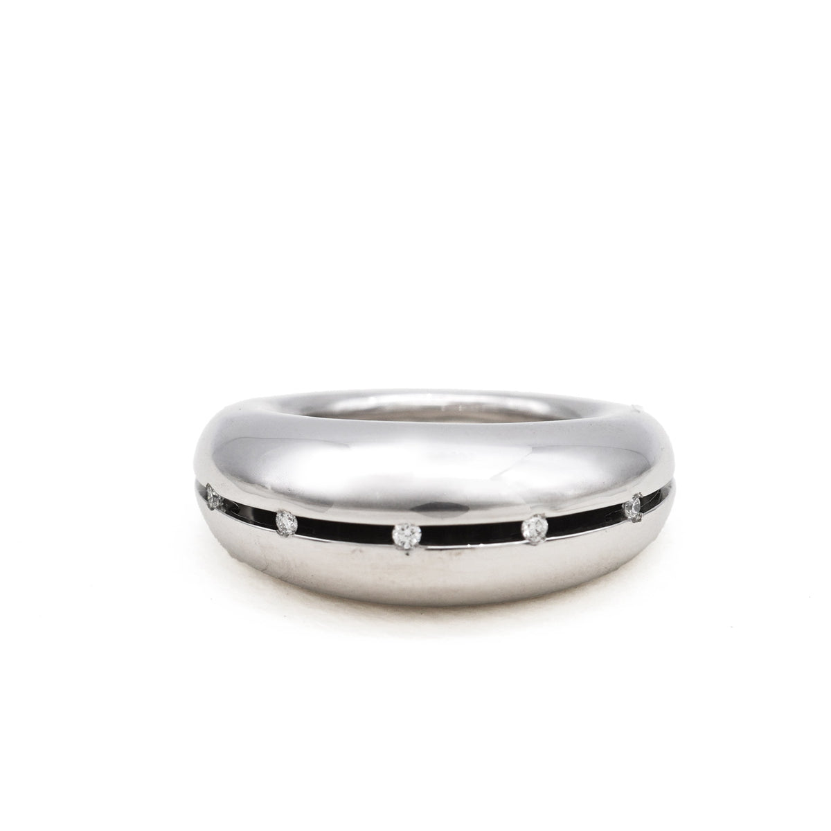 HOLLOW RING 02 SV/S