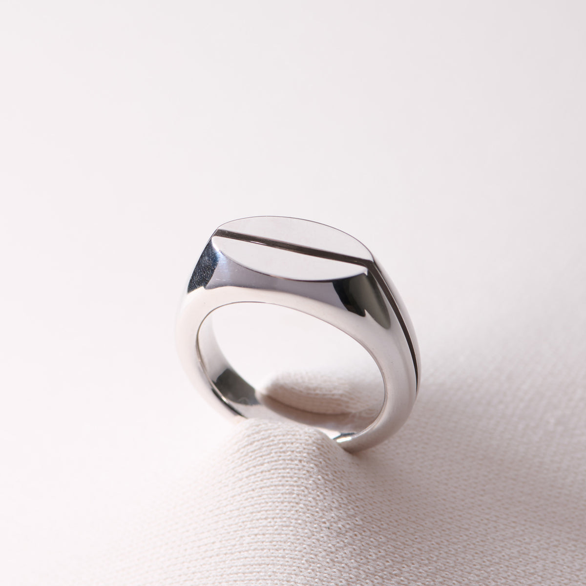 HOLLOW RING 03 SV/S