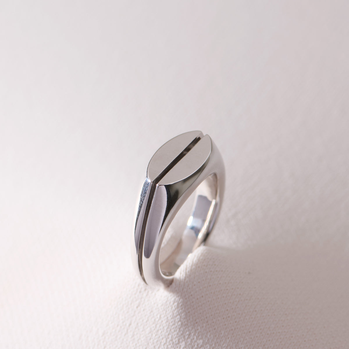 HOLLOW RING 03 SV/S