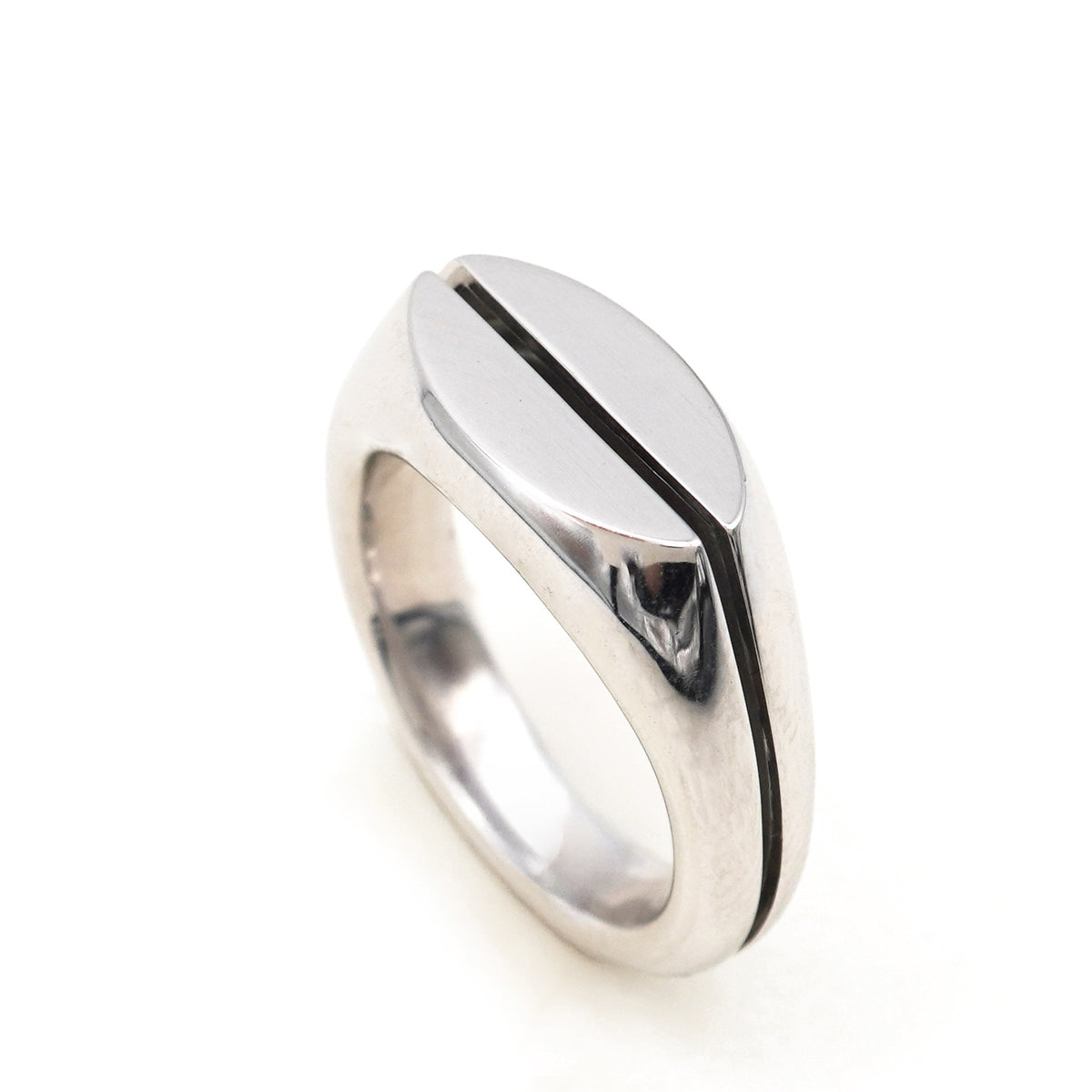 HOLLOW RING 03 SV/S