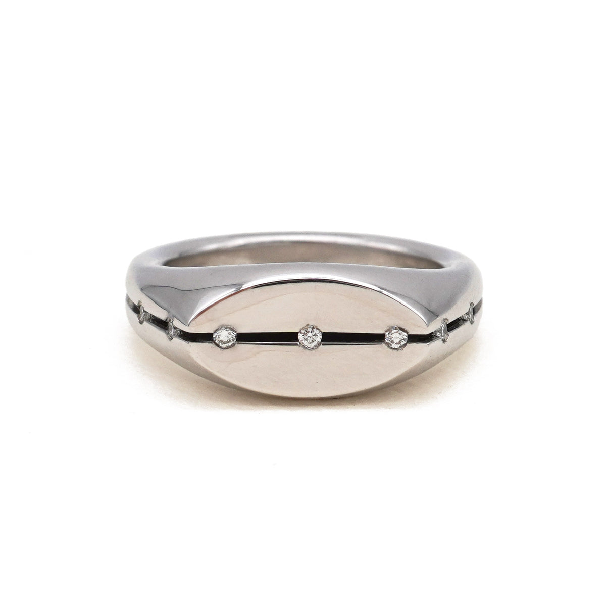 HOLLOW RING 03 SV/S