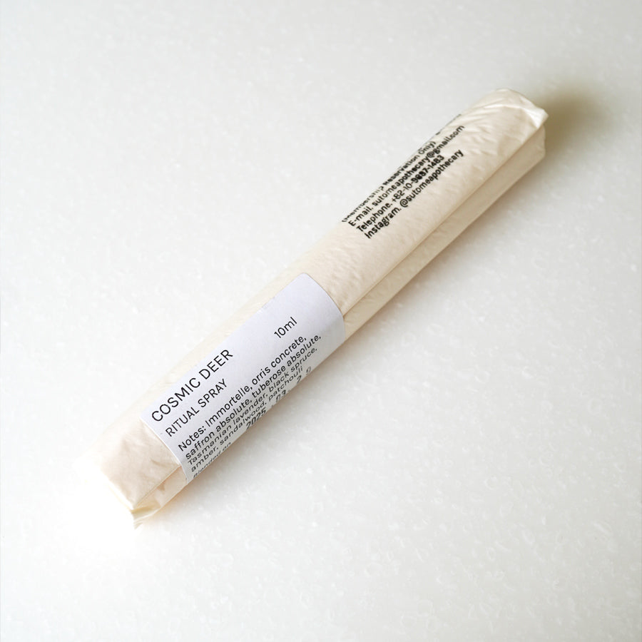 N°4 COSMIC DEER/Room Fragrance