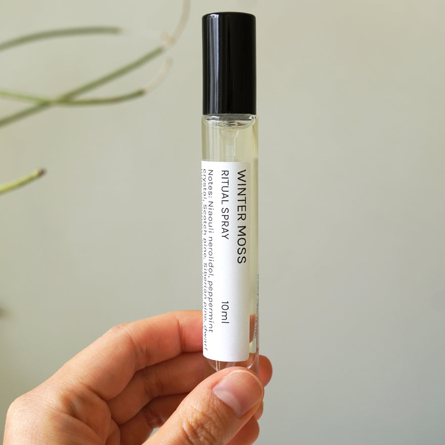 N°3 WINTER MOSS/Room Fragrance