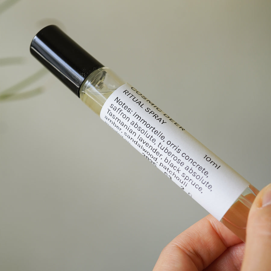 N°4 COSMIC DEER/Room Fragrance