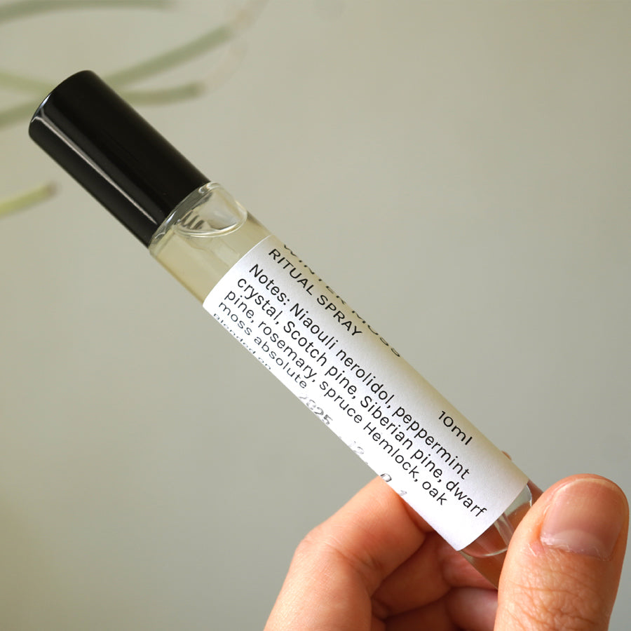 N°3 WINTER MOSS/Room Fragrance