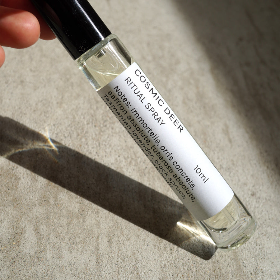 N°4 COSMIC DEER/Room Fragrance