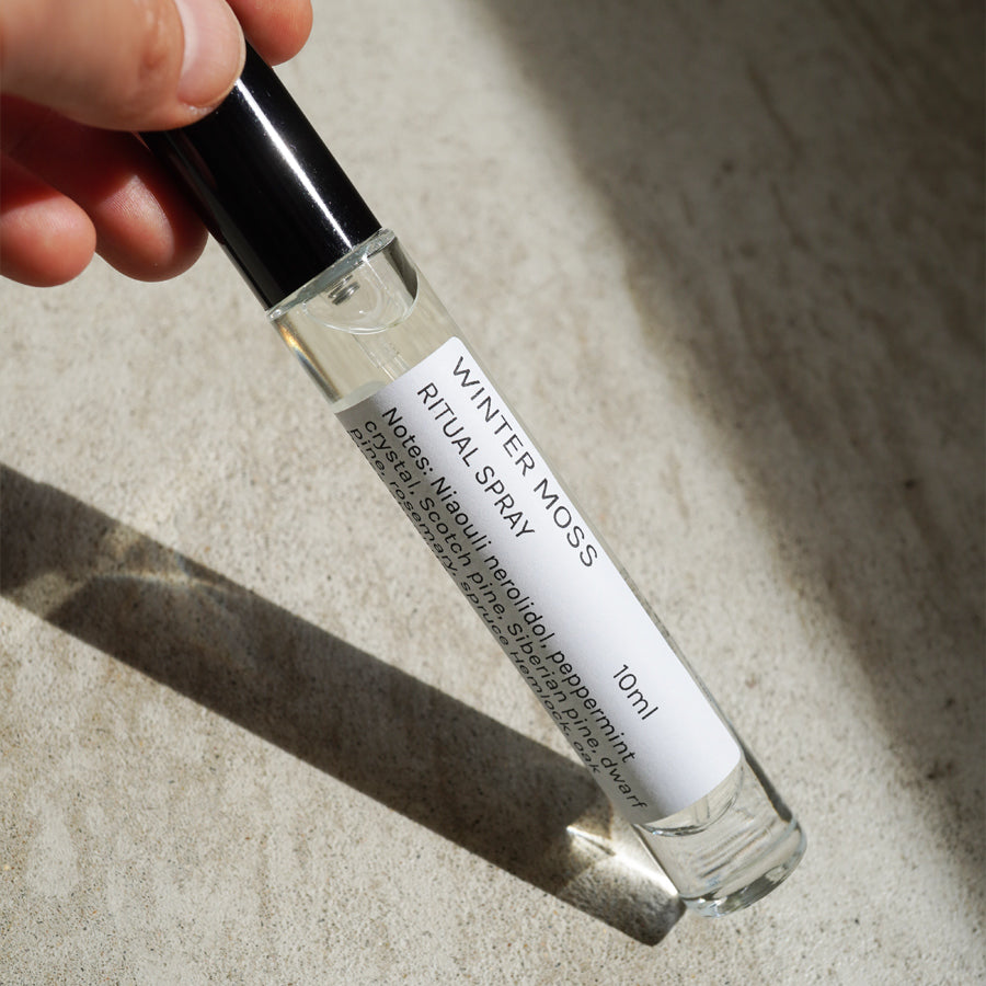 N°3 WINTER MOSS/Room Fragrance