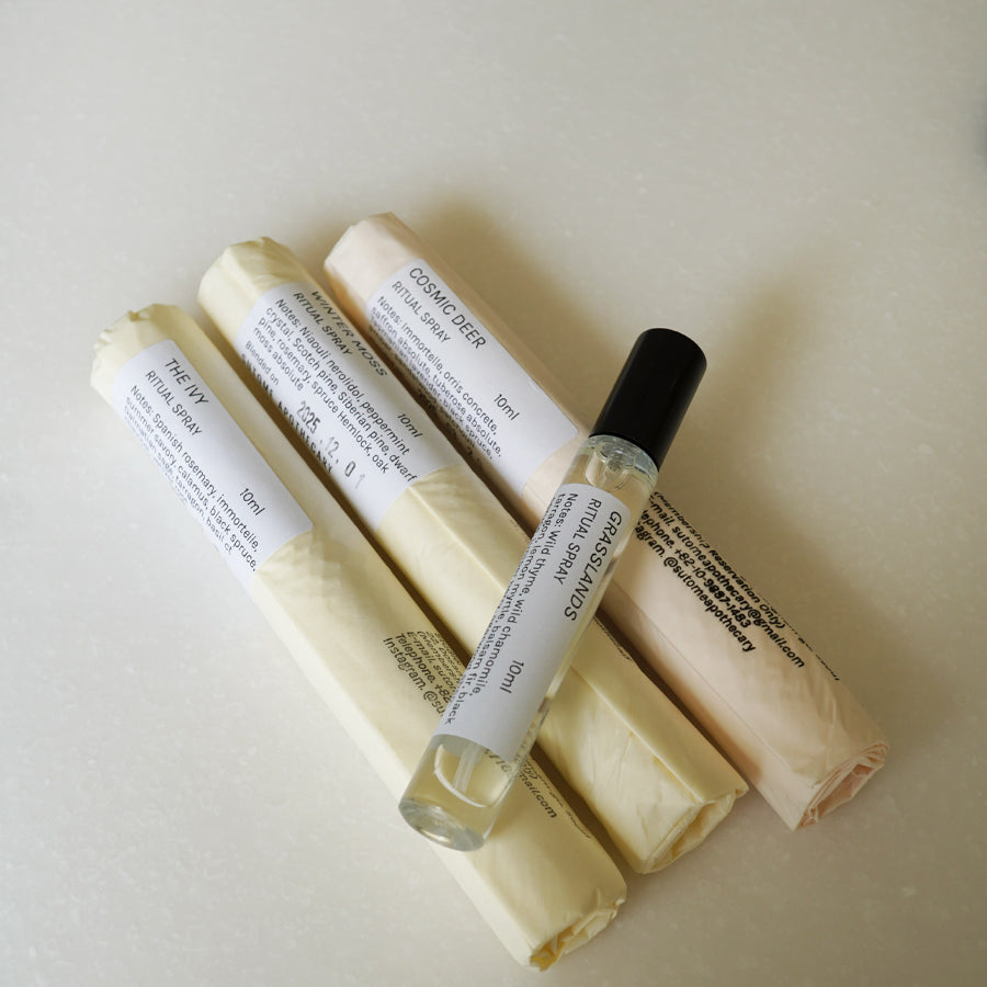 N°1 GRASSLANDS/Room Fragrance