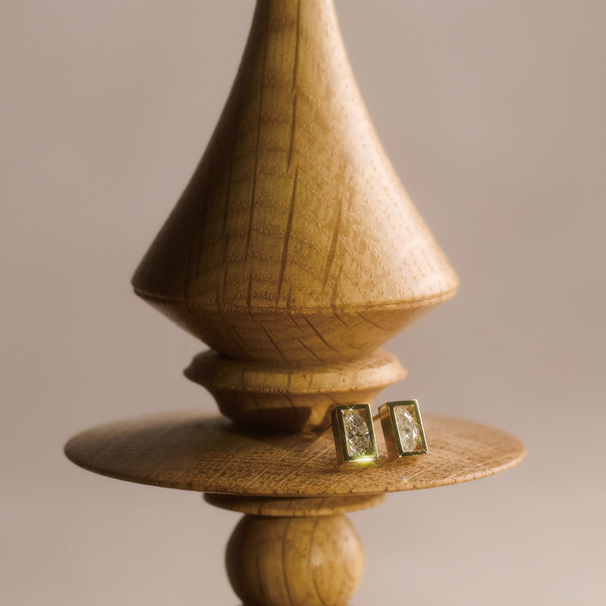 POSITION EARRING 0.511ct #3202