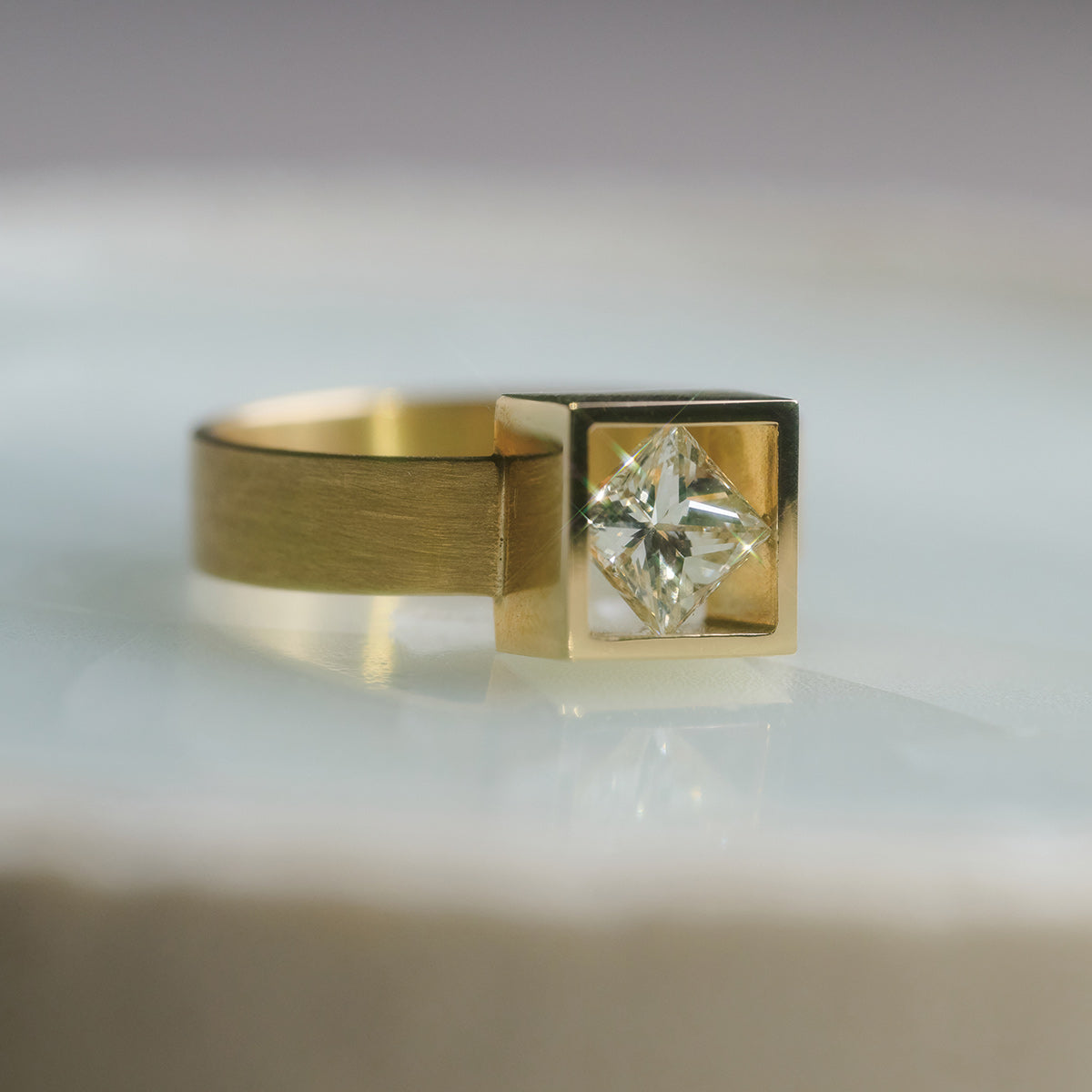 POSITION RING 0.721ct #3275