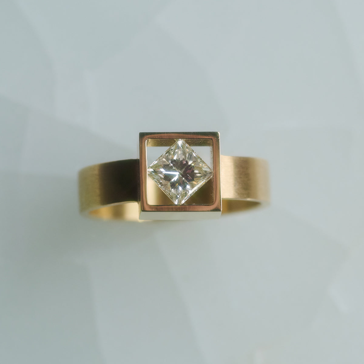 POSITION RING 0.721ct #3275