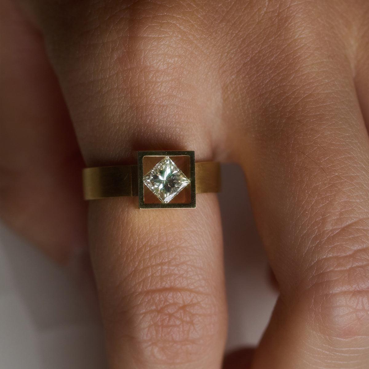 POSITION RING 0.721ct #3275