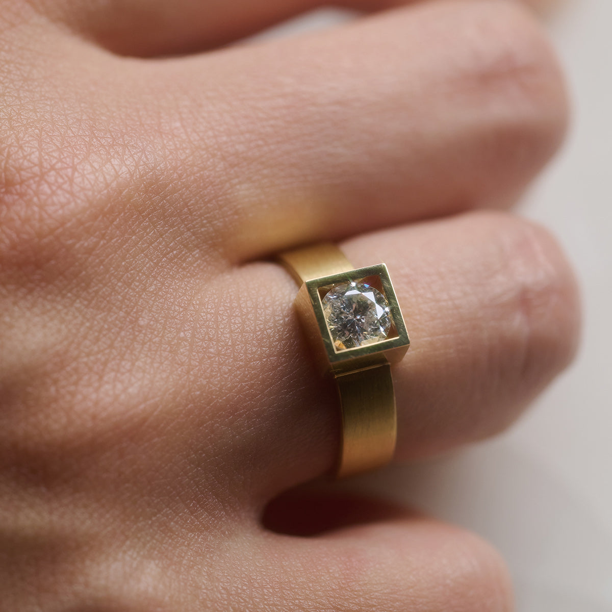 POSITION RING 0.621ct #3271