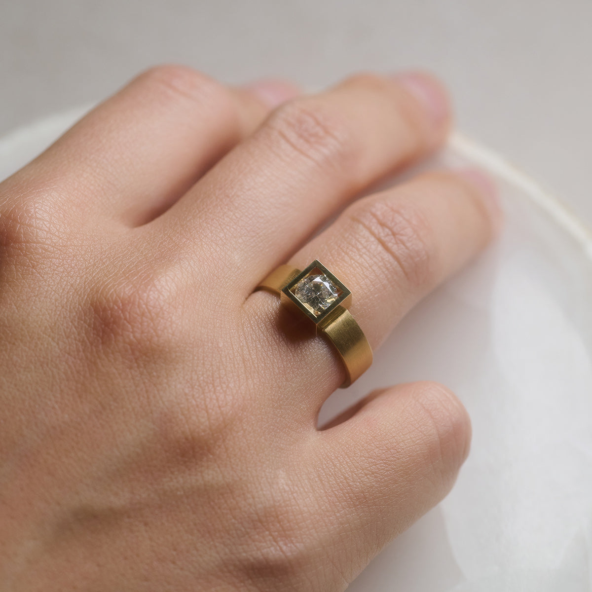 POSITION RING 0.621ct #3271