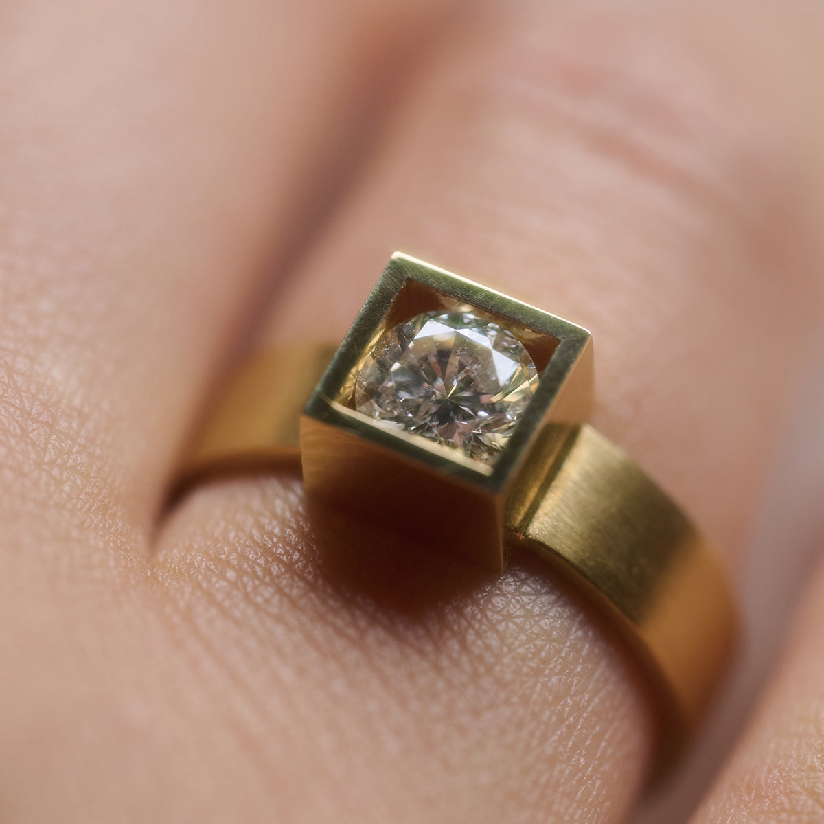 POSITION RING 0.621ct #3271