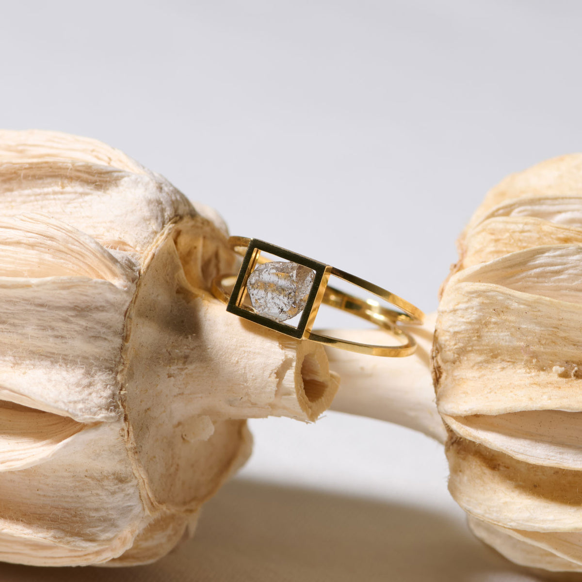 FRAME DIAMOND RING N#4290