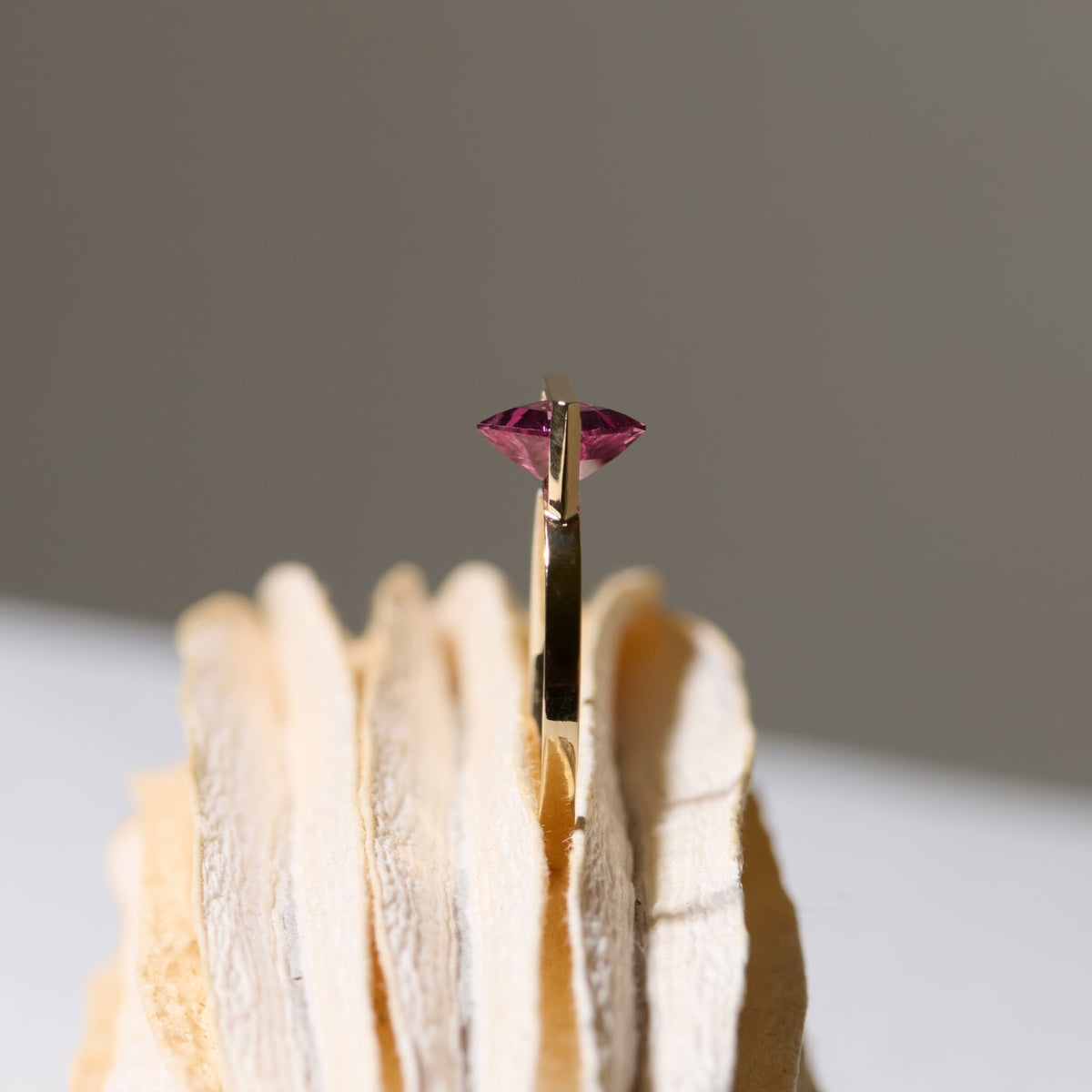 BAND RING TOURMALINE #4349
