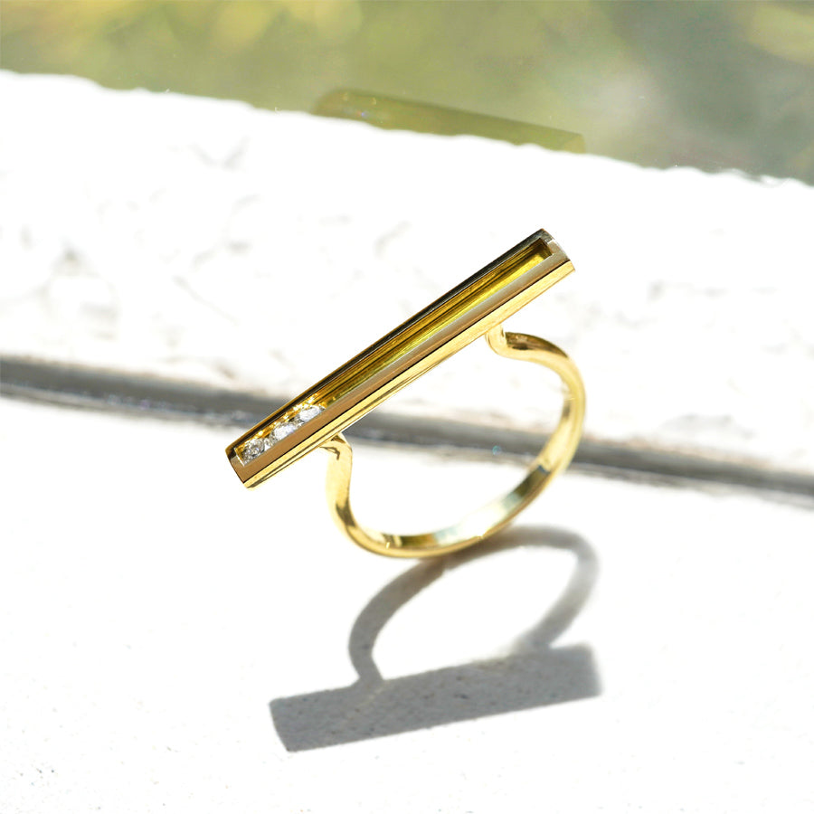 MOVING RING L