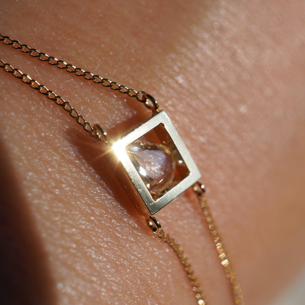 FRAME BRACELET 0.15ct #4137