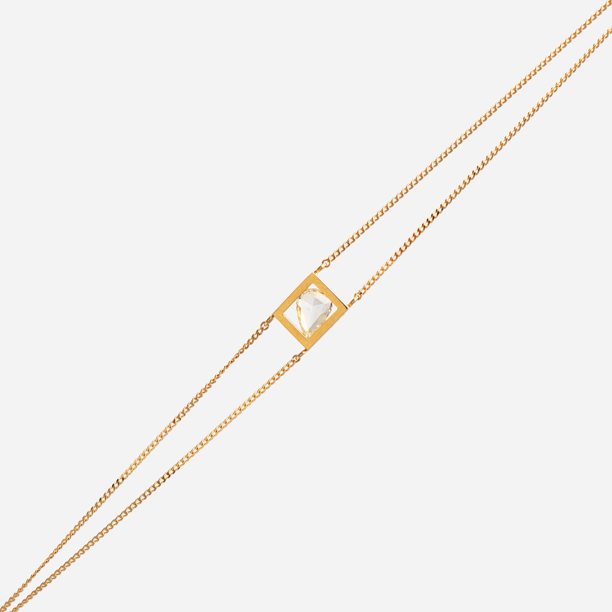 FRAME BRACELET 0.15ct #4137
