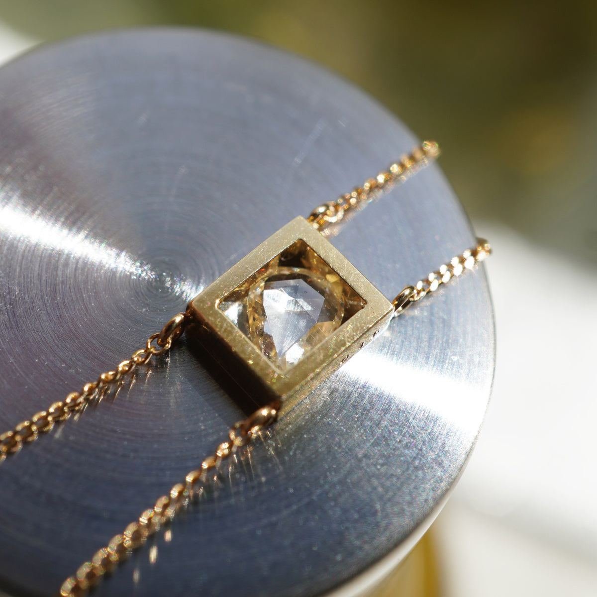 FRAME BRACELET 0.15ct #4137