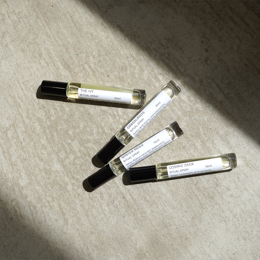 N°4 COSMIC DEER/Room Fragrance