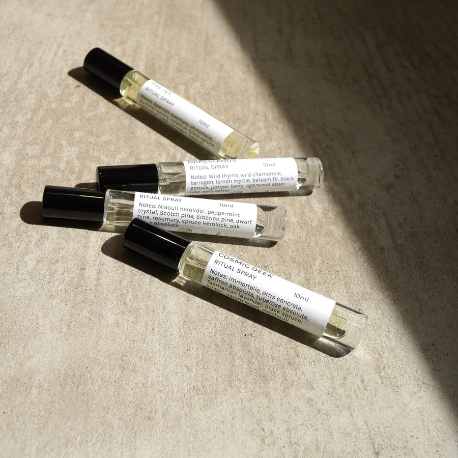 N°1 GRASSLANDS/Room Fragrance