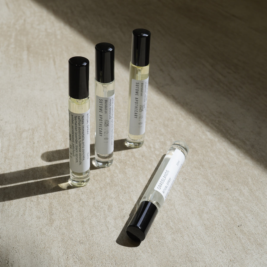 N°2 THE IVY/Room Fragrance