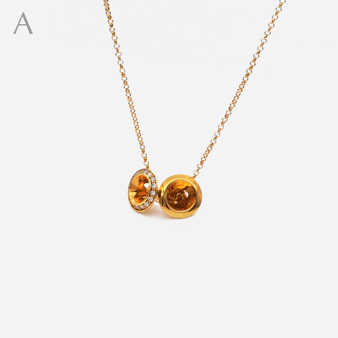 CORN NECKLACE SET
