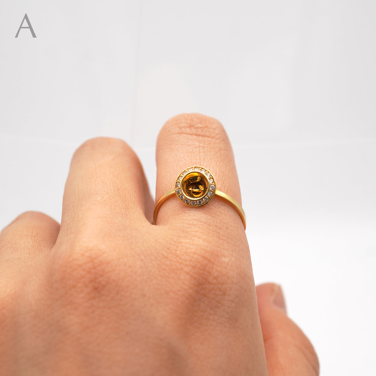 CORN RING SET