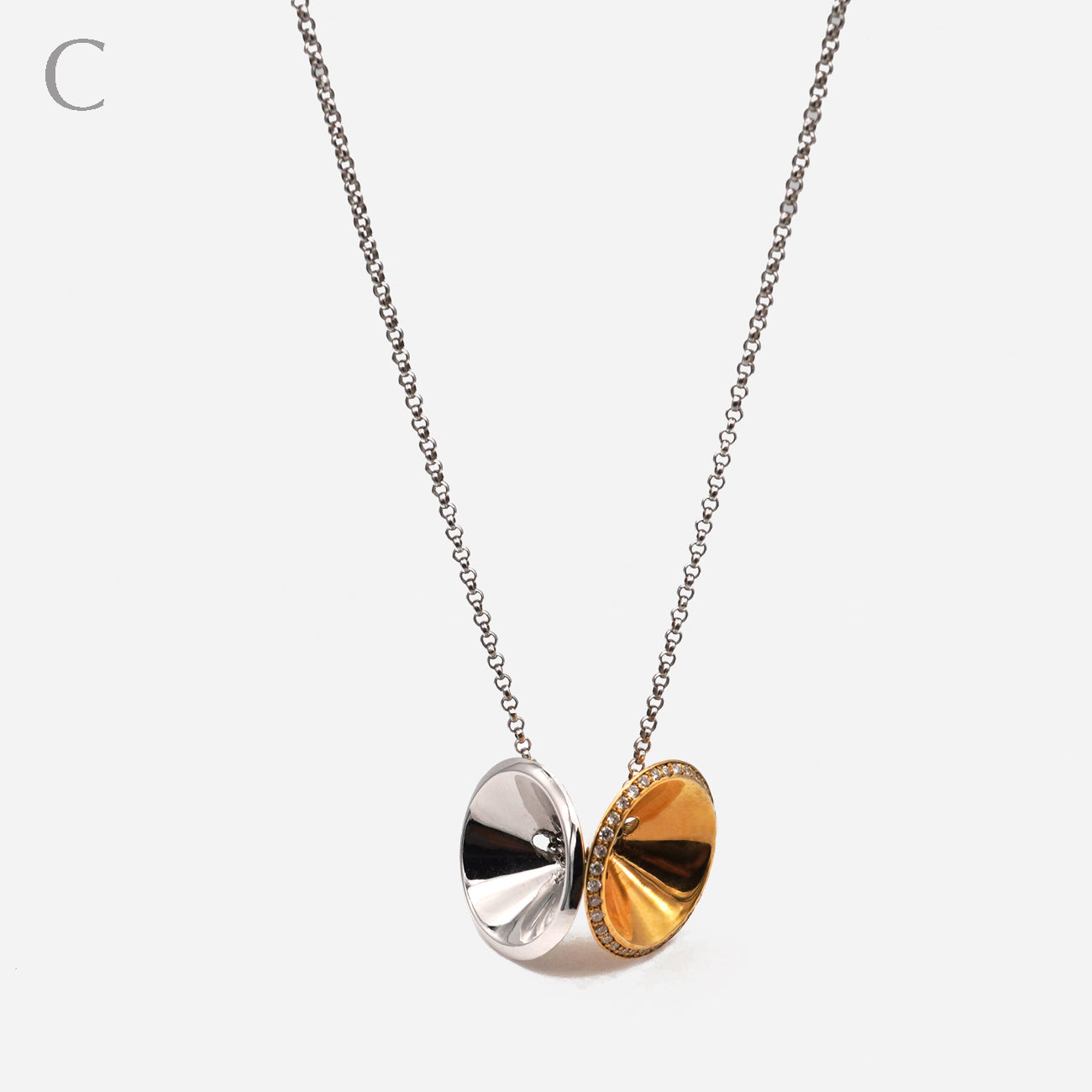 CORN NECKLACE SET