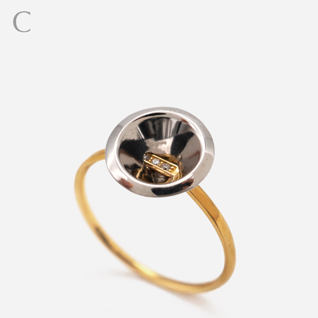 CORN RING SET