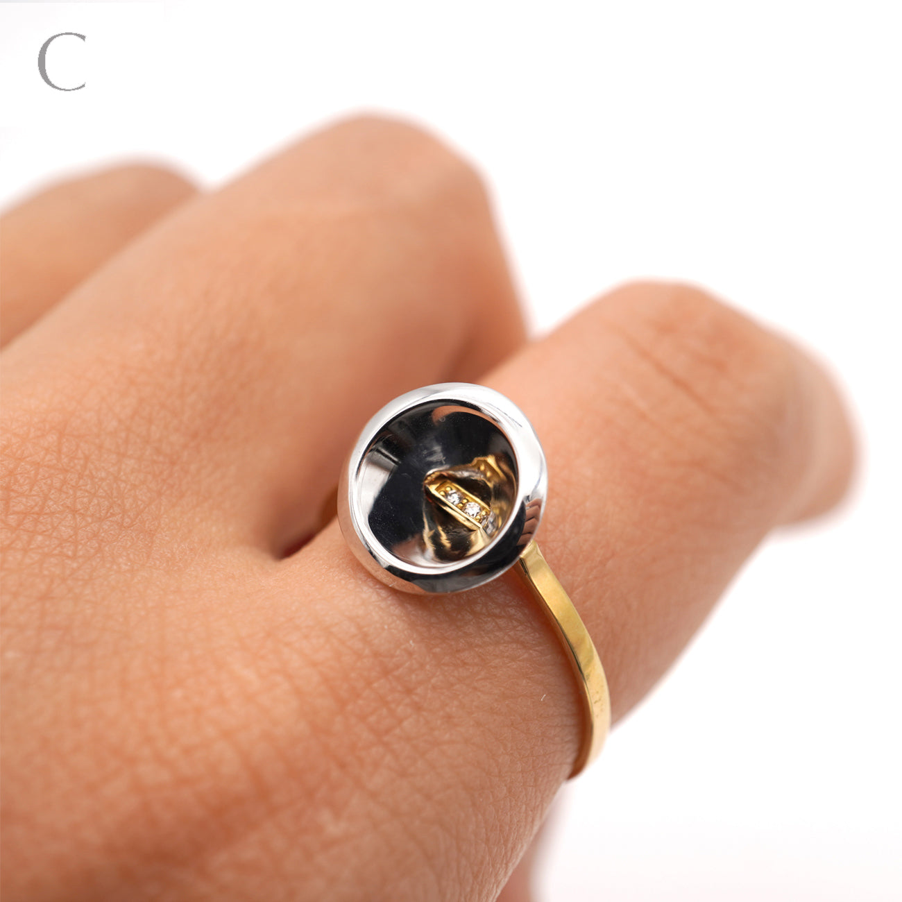 CORN RING SET
