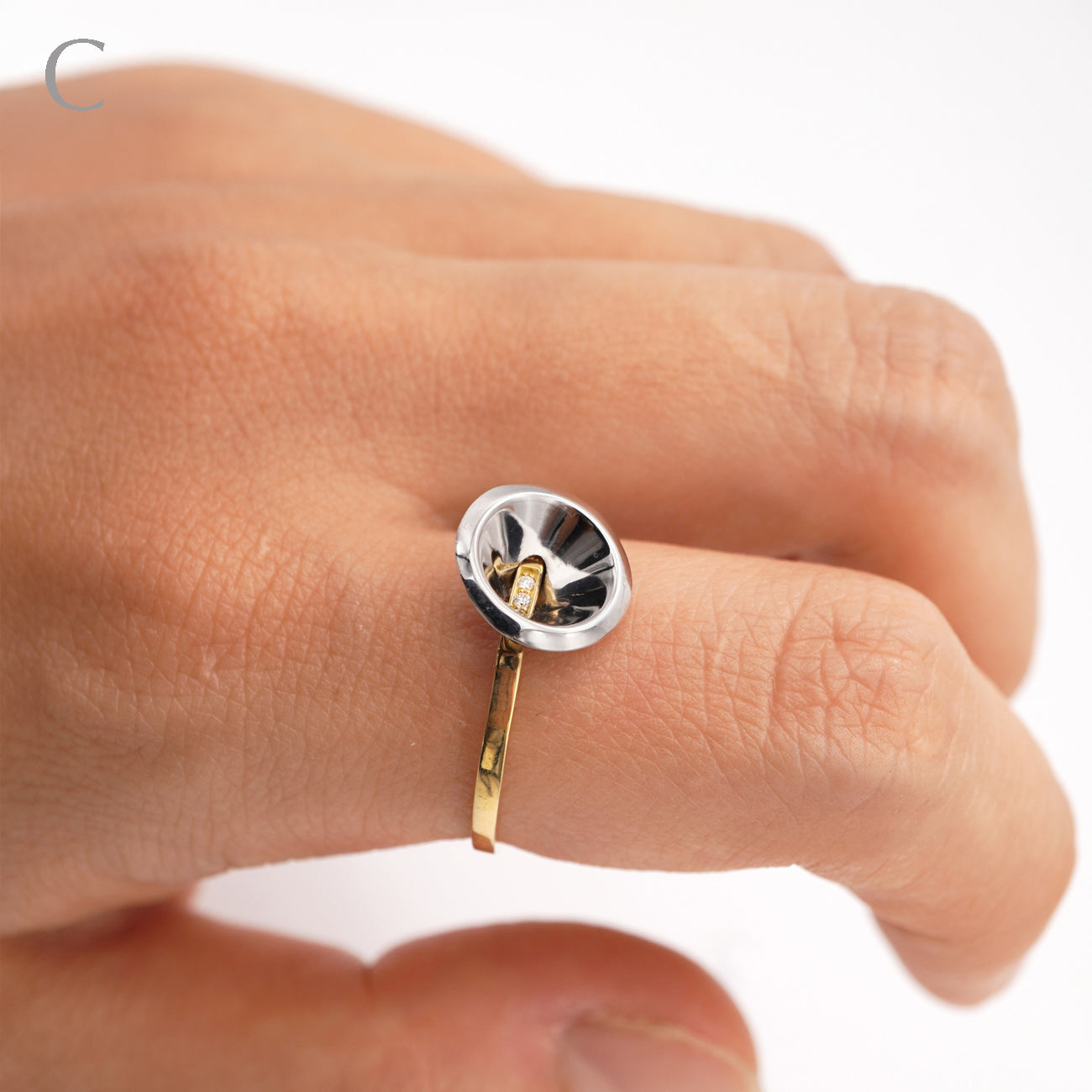 CORN RING SET