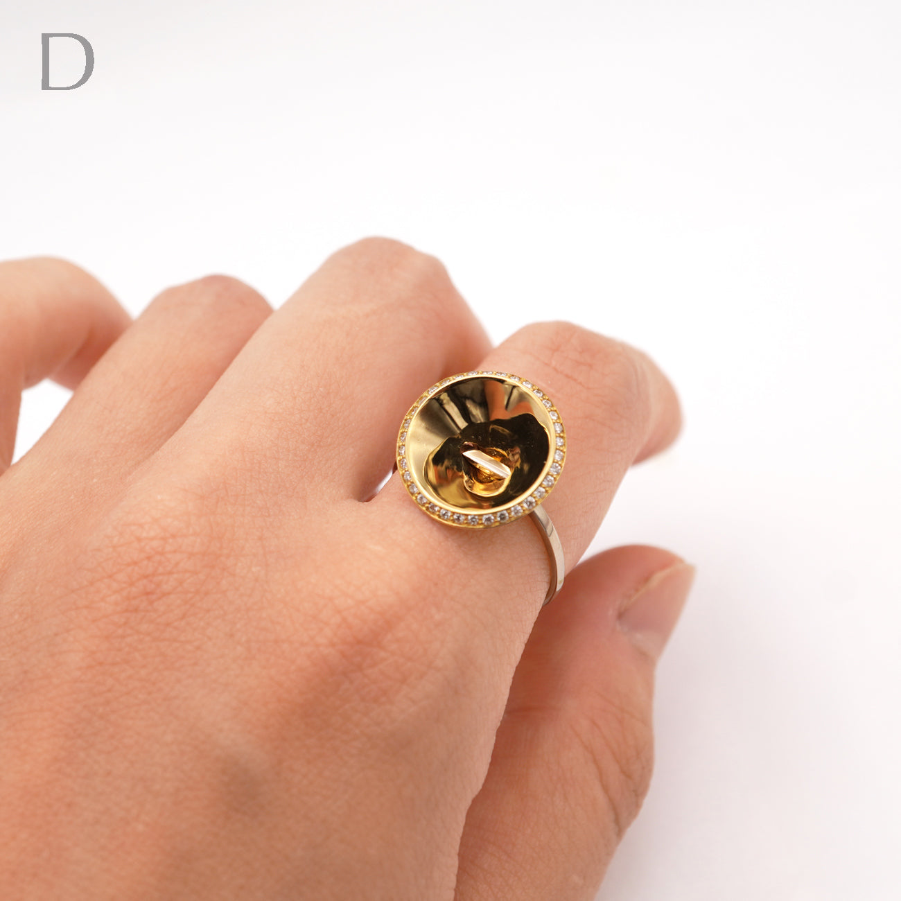 CORN RING SET