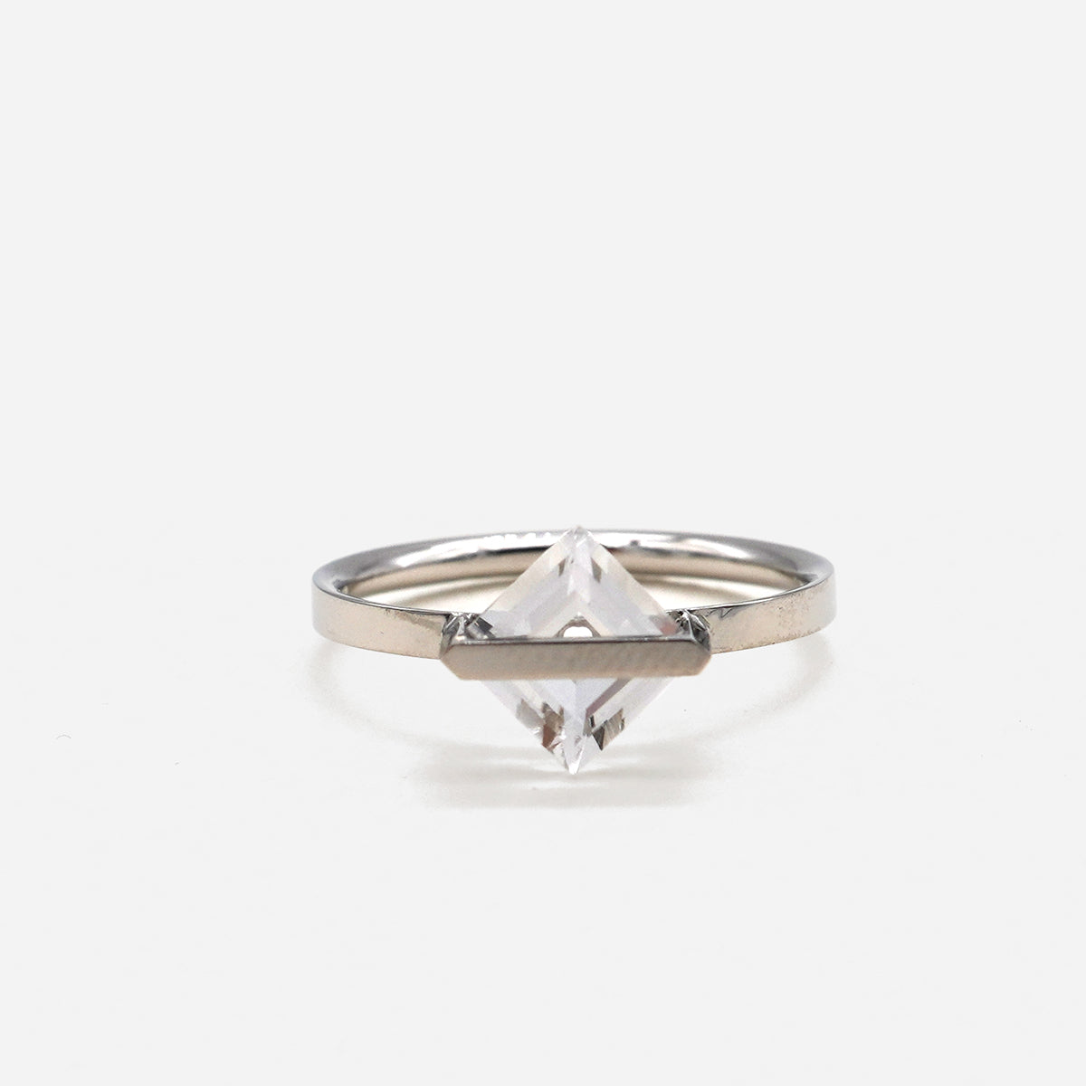 BAND RING QUARTZ#4314