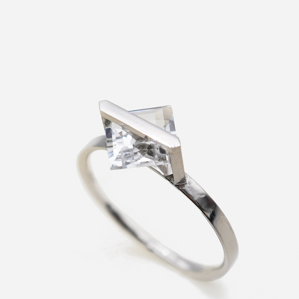BAND RING QUARTZ#4314
