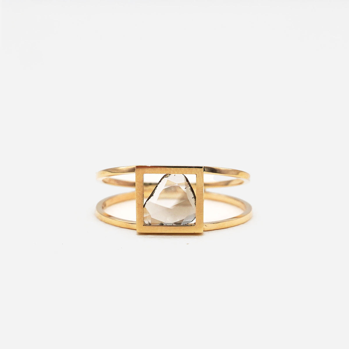 FRAME DIAMOND RING N#4347