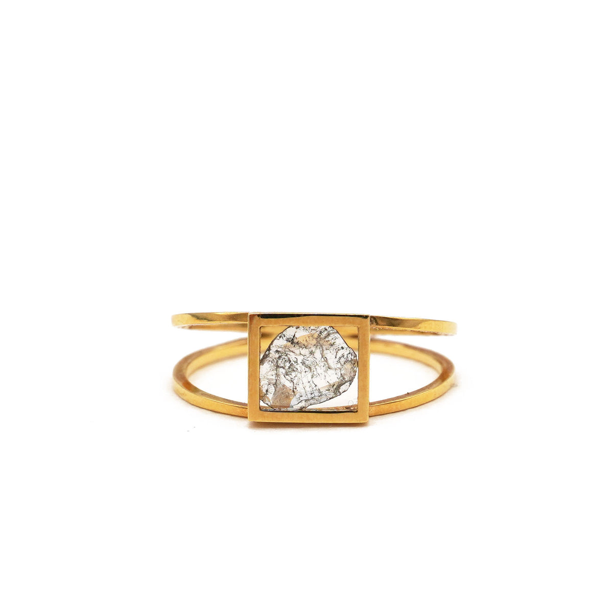 FRAME DIAMOND RING N#4290