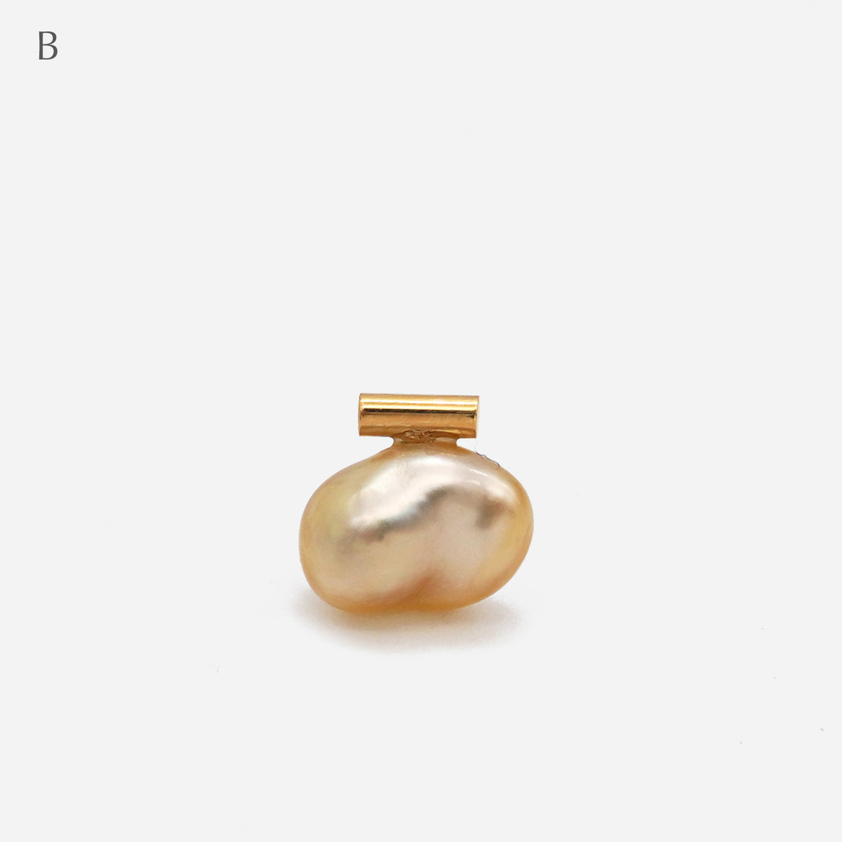 BAROQUE PEARL EARRING S