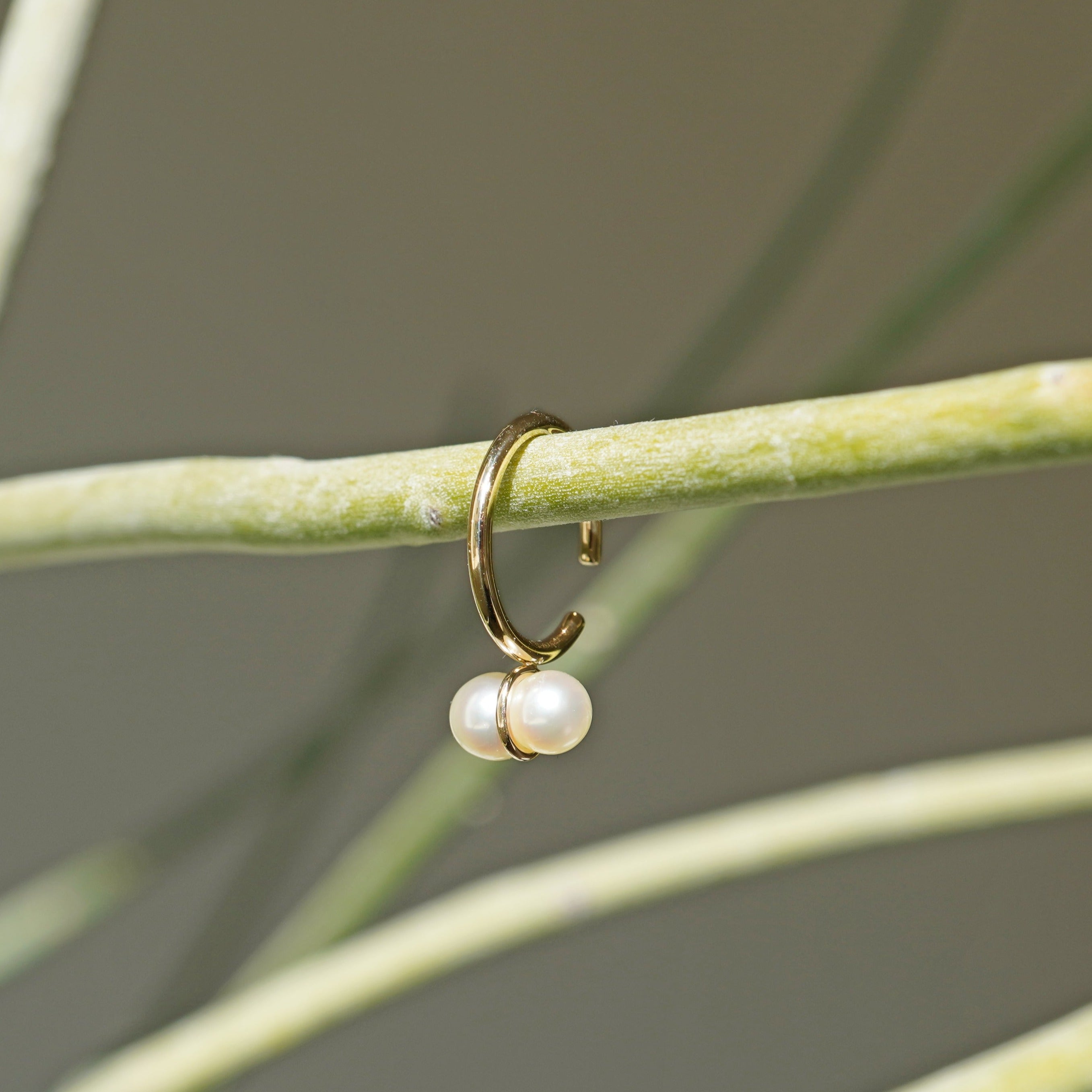 TWIN EAR CUFF