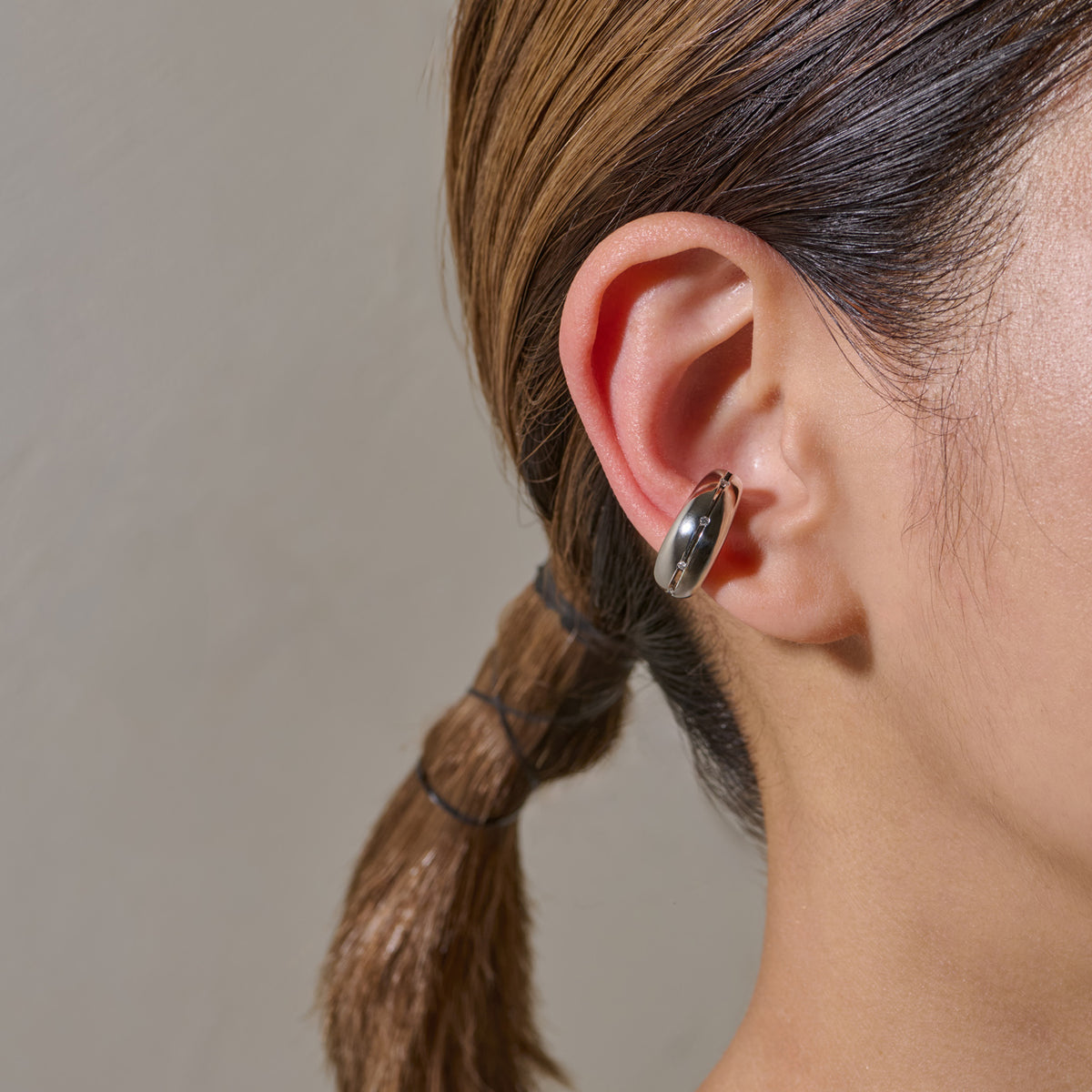 HOLLOW EARCUFF SV/S